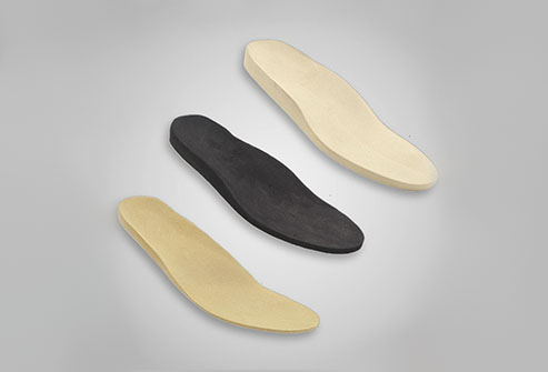 Insoles for Comfort and Support